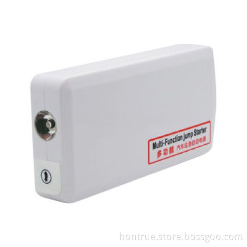 Multifunctional Car Jumper Starter 12,000mAh for Car Emergency Start and Portable Power Bank